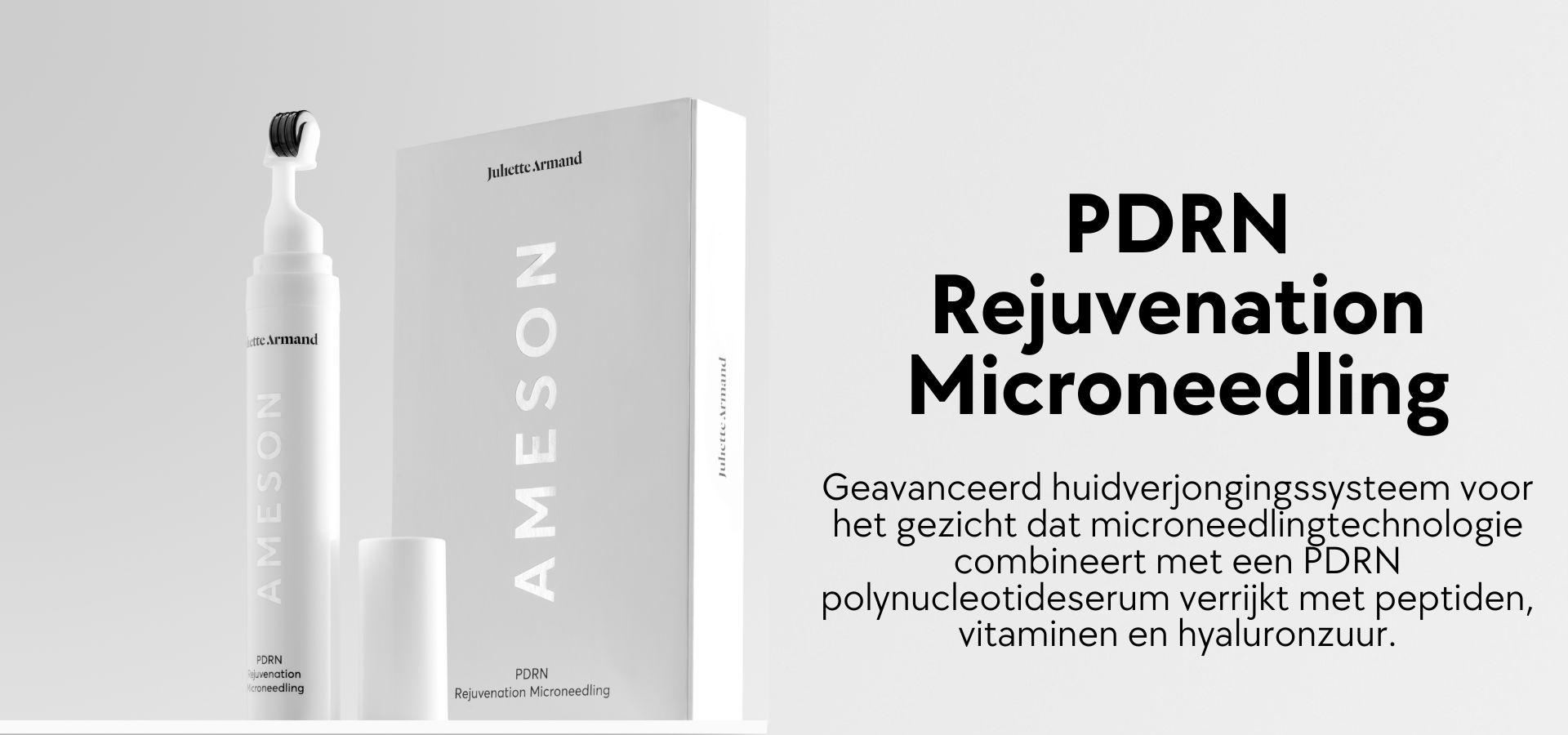 PDRN Rejuvenation Microneedling